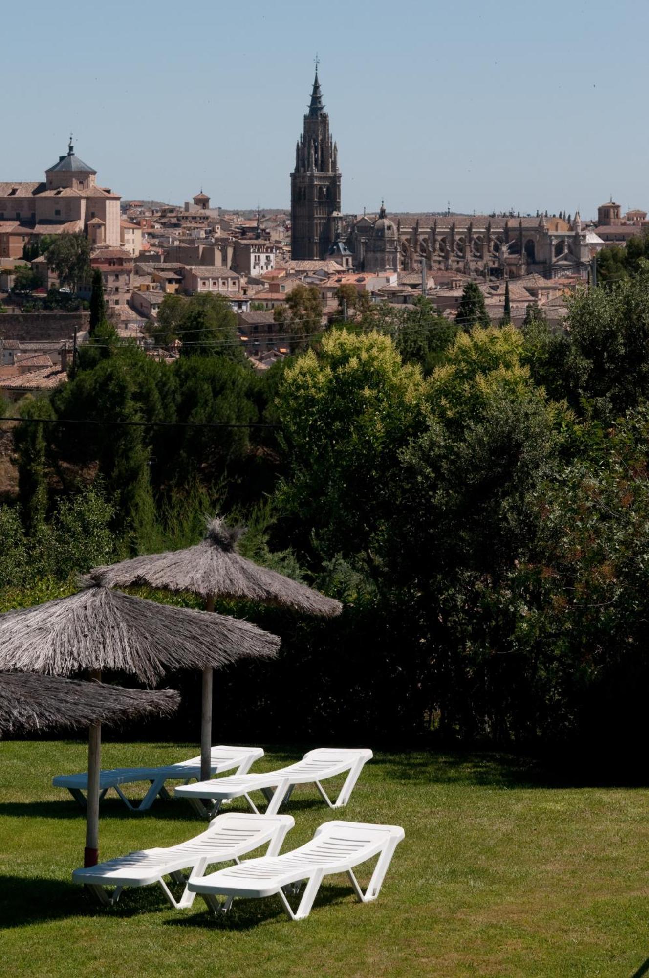 Hotel Abaceria Toledo Zewnętrze zdjęcie